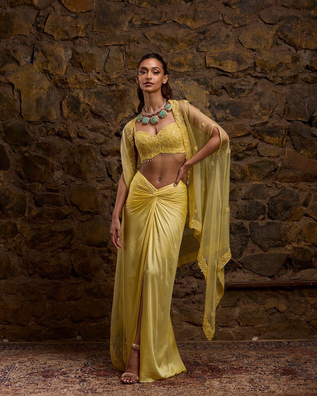 Naibah’s Fiorelli Collection: A Poetic Tribute to Women, Inspired by the Beauty and Strength of Flowers