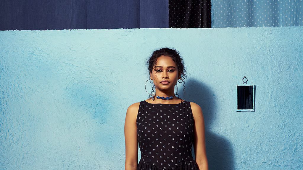 House of Ara’s Latest Collection Reinterprets Bandhej in Western Silhouettes