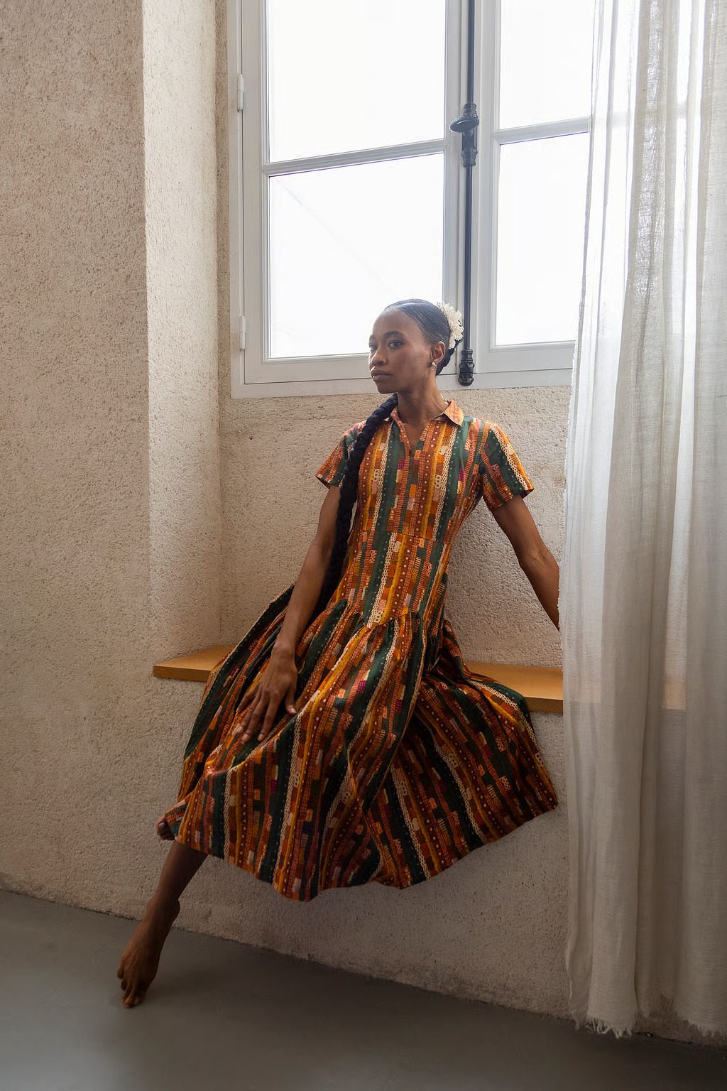 Shiro Mani India Makes a Striking Paris Fashion Week Debut with ‘Qala’ — A Celebration of India’s Artistic Soul