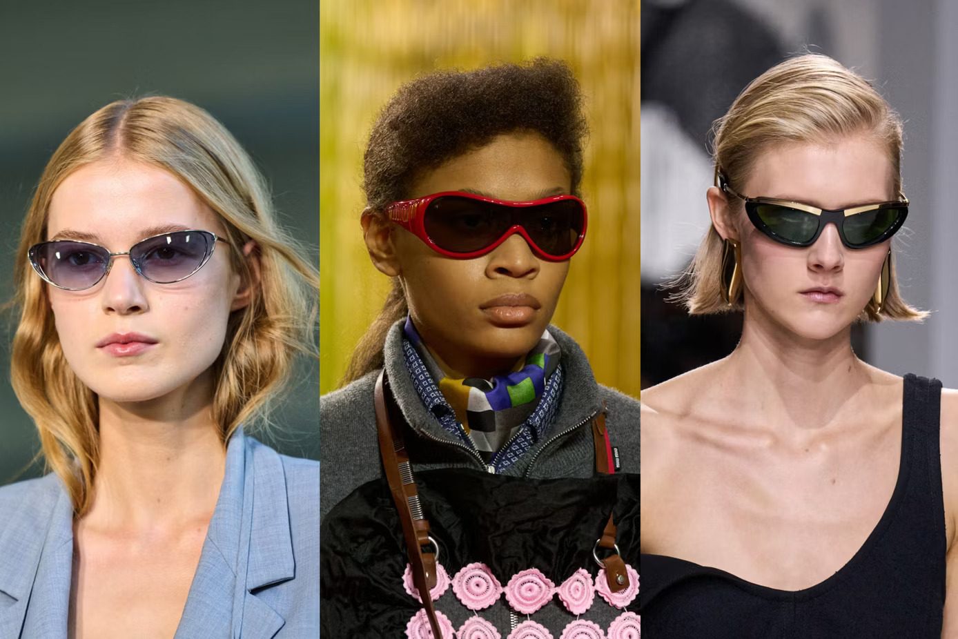 Sunglasses Take the Spotlight: 5 Eyewear Trends Dominating Spring/Summer 2026
