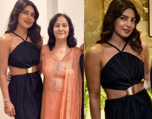 Priyanka Chopra’s Cult Gaia Gown Proves True Glamour