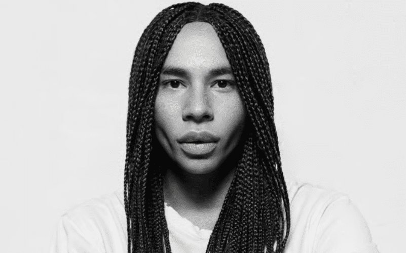 Olivier Rousteing Exits Balmain After 14 Years