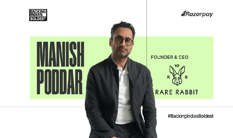 Manish Poddar and the Making of India’s Fastest-Growing Fashion Brand