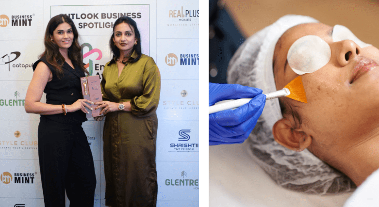 Nagu & Priyanka Reddy: Elevating Cosmetic Care with Vision