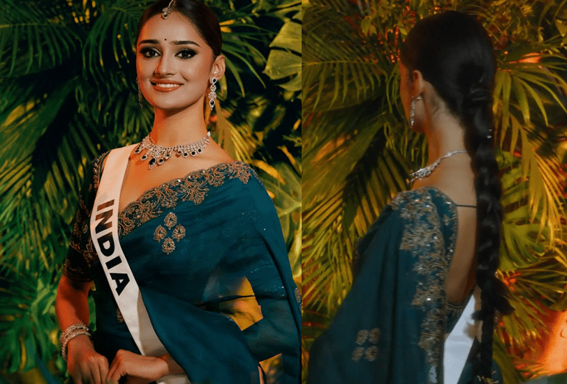 Miss Universe Honors Indian Artisans at Global Stage