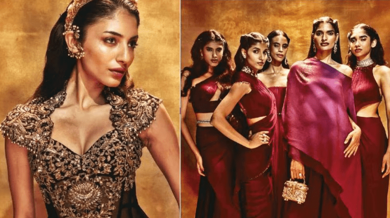 Glamour Takes Centre Stage at Lakmé Fashion Week 2025