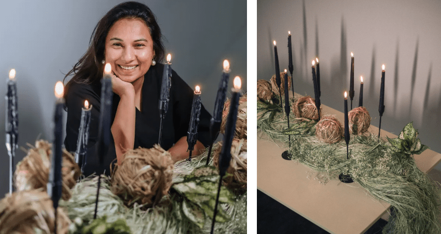 Kamakshi K: Redefining Floral Luxury with Ethics