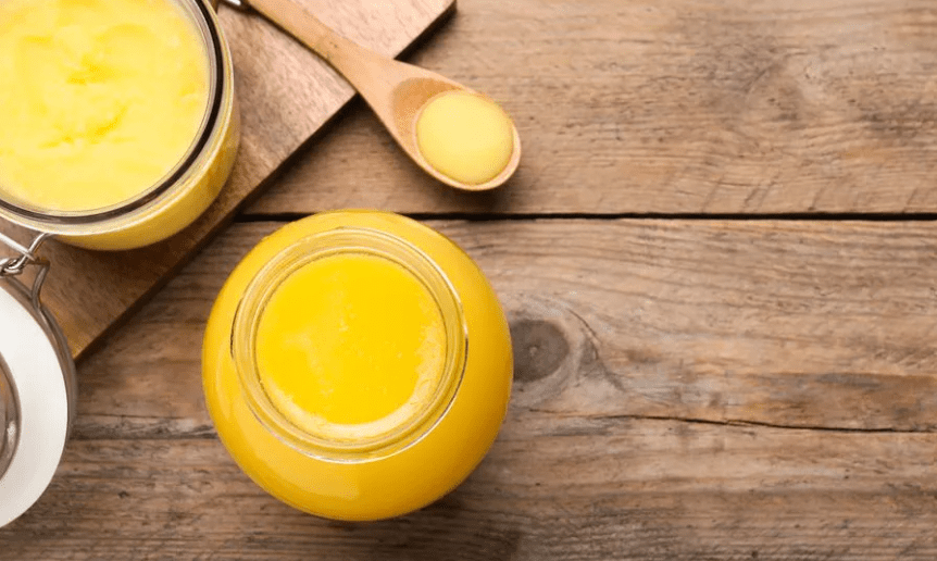 Ghee: Why ‘Liquid Gold’ Can Support Skin & Overall Wellness