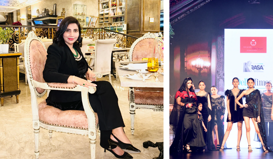 Mayuri Mittal: Inclusivity at the Red-Carpet