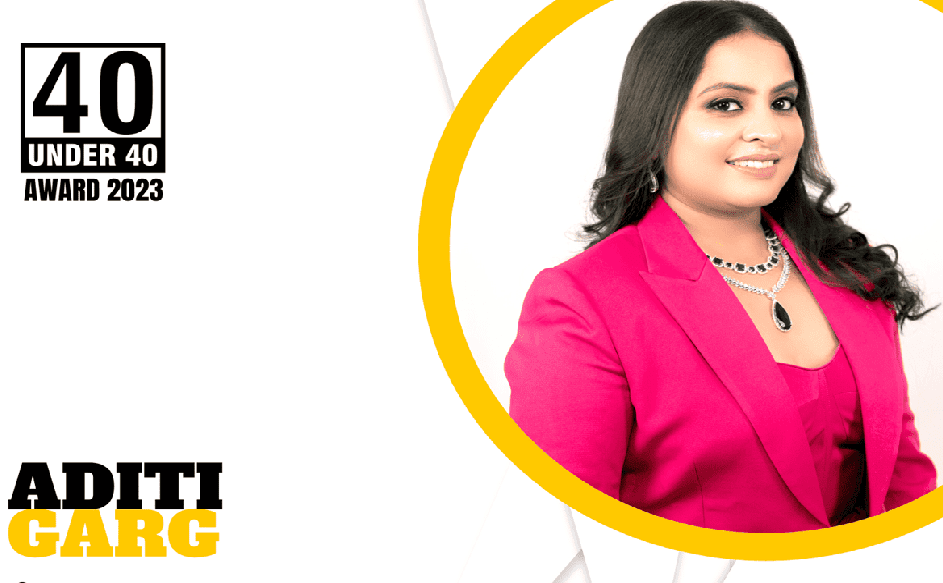 From CA Fairytale to Fashion Jewellery Powerhouse: Aditi Garg’s Story