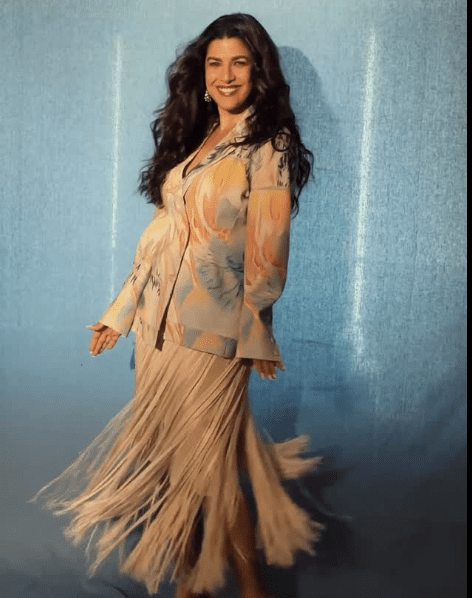 Winter-Ready with a Twist: Nimrat Kaur’s Fresh Take on Seasonal Styling