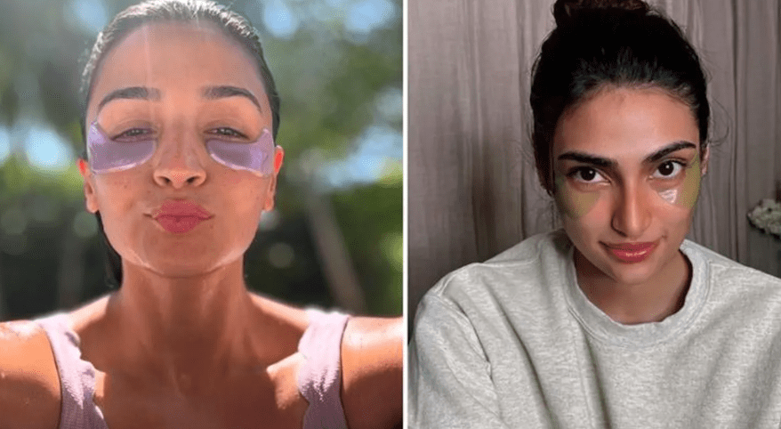 Under-Eye Patches Bring Instant Refresh to Tired Eyes