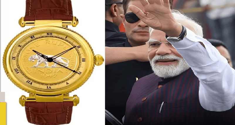 PM Modi’s Roman Baagh Watch Sparks Swadeshi Luxury