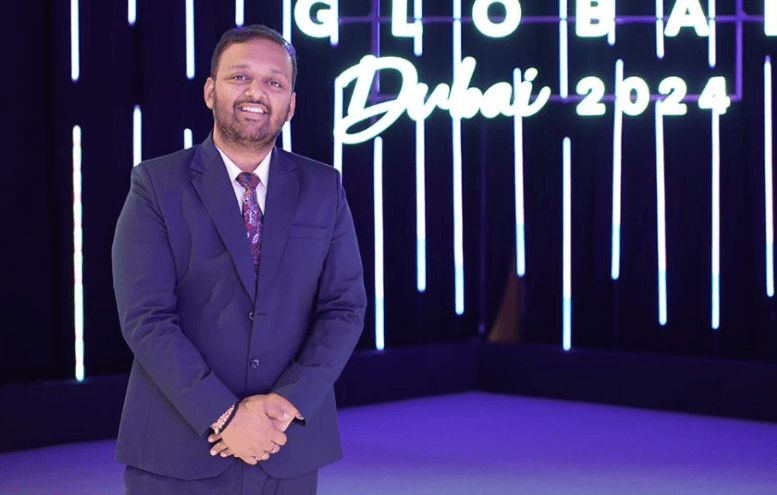 Neeraj Gupta: Empowering Salons Globally with Salonist