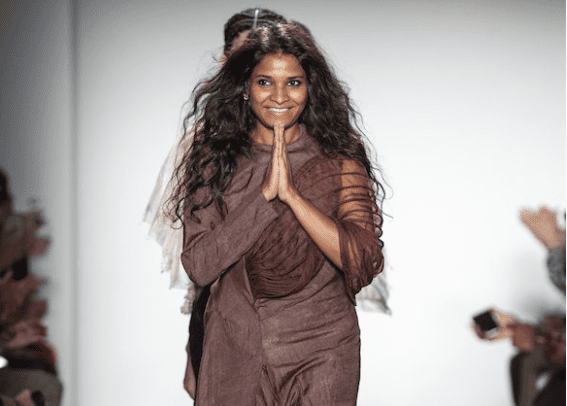 Vaishali Shadangule — From Small Beginnings to Global Couture