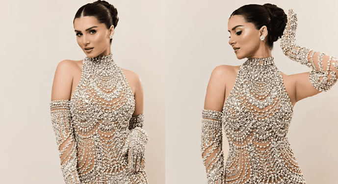 Tara Sutaria Glows in Pearls for Her 30th Celebration