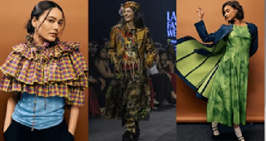 LFW × FDCI Highlights Sustainability: Responsibility Becomes the New Luxury
