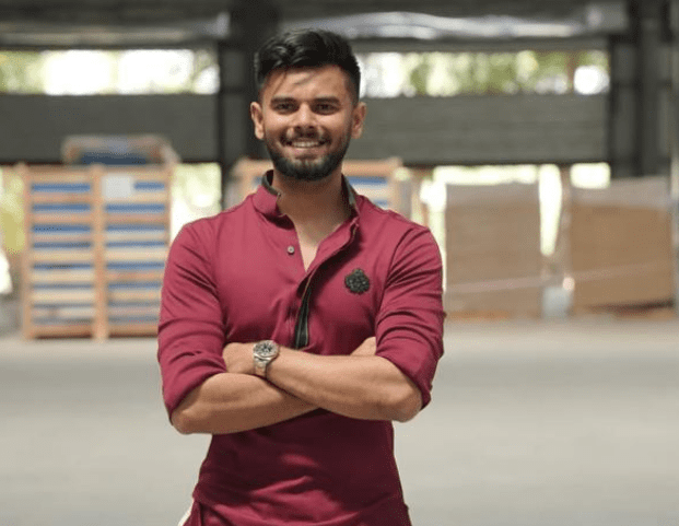 Dishit Nathwani: From Legacy Oils to Ayurvedic Skincare — A Modern Entrepreneur’s Journey