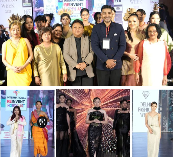 DFC Delhi Fashion Week 2025 Finally Debuts