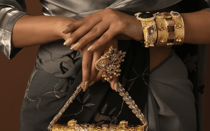 Fashion Designer Puneet Gupta Debuts Fine Jewellery Line ‘Deco Luméaura’