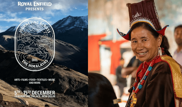 Royal Enfield Expands the Himalayan Festival Into a Cultural Adventure