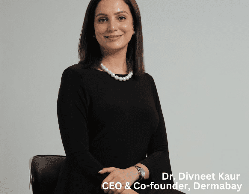 Dr. Divneet Kaur Leads a Science-First Skincare Revolution