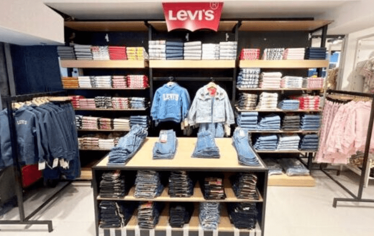 Apparel Group Unveils First Levi’s Kids Shop-In-Shop in Maharashtra