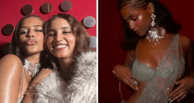 Nancy Tyagi Brings Indian Craft to Tyla’s India Debut