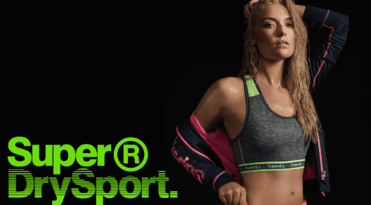 Superdry Launches Superdry Sport Performance Wear in India