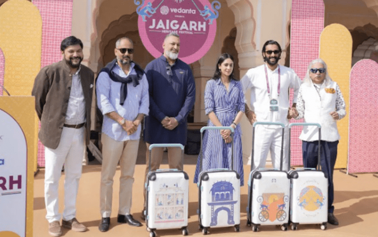 Provogue Unveils India’s First “Design-It-Yourself” Luggage