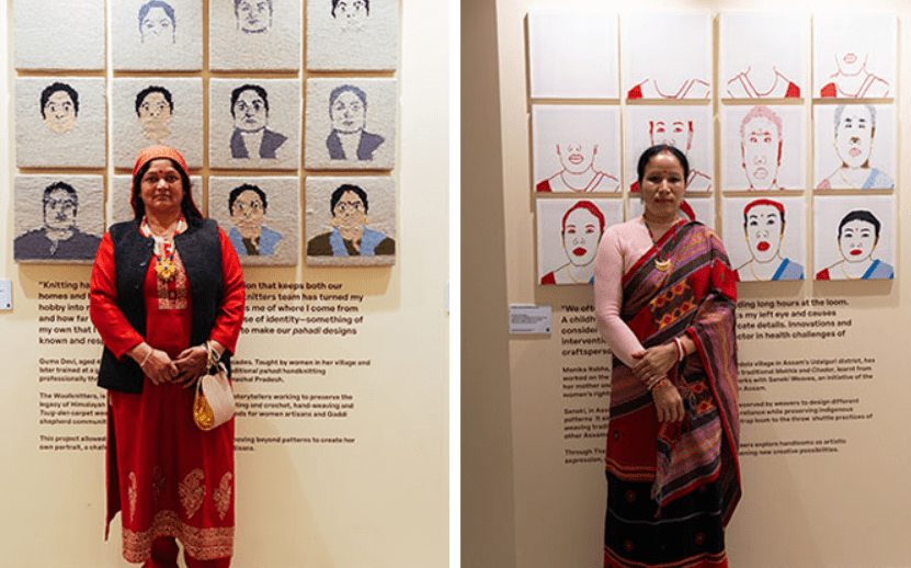 “Right to Be Seen”: India’s First Craft-Based Identity Project