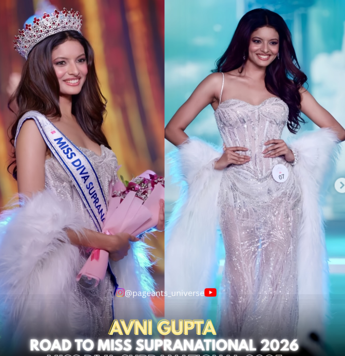 Miss Diva 2025 Crowns New Icons in Mumbai