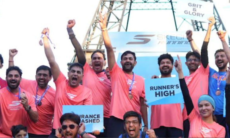 Skechers India Wraps Up Multi-City Performance Run Series
