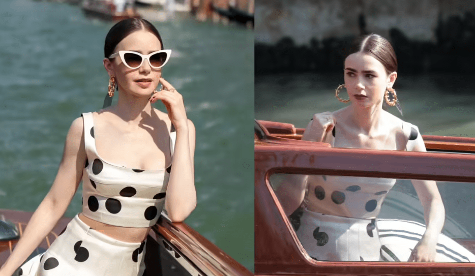 Indian Jewellery Brand from Hyderabad Shines in Emily in Paris Season 5