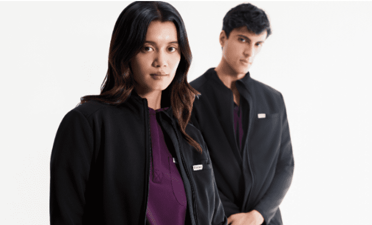 India Gets Its Drift Winter Jacket Made for Scrubs