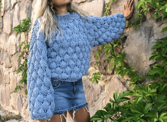 How To Style Chunky Knitwear For Winters