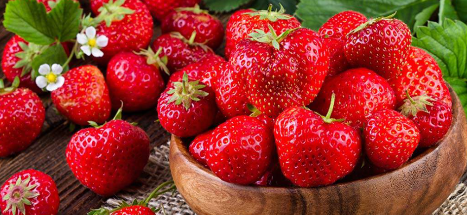 Strawberries: Winter Superfood for Health and Skin