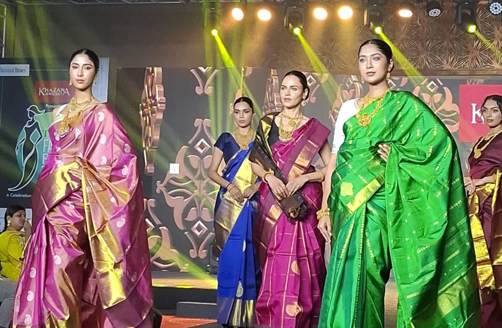 Times Fashion Fiesta 2025 Celebrated In Chennai