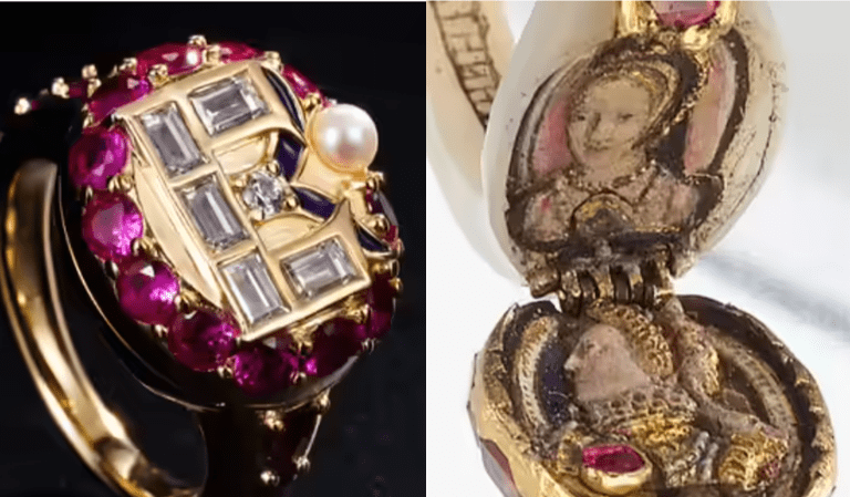 Secrets Within a Ring: Elizabeth I’s Most Personal Possession