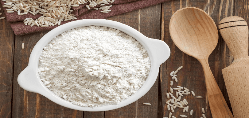 Rice Flour Skincare Trend : Benefits and Usage