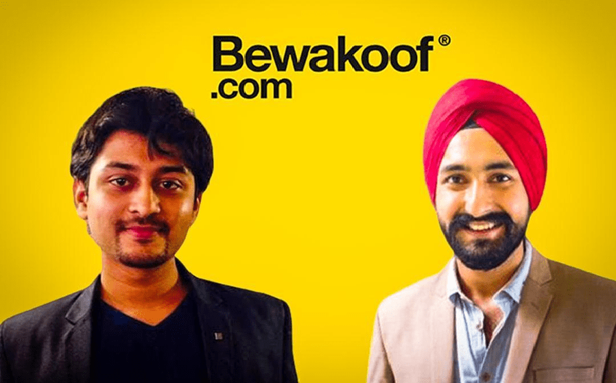 Youth, Humour, Hustle: The Bewakoof Story