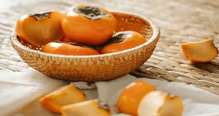Persimmon: The Social Media Sensation with Serious Health Power
