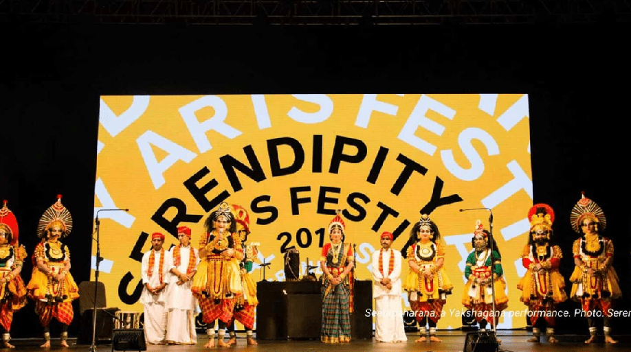 Serendipity Arts Festival 2025: Bebinca, Barges and Beyond