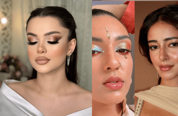 Top 3 Stunning Makeup Looks to Ring in New Year’s Eve