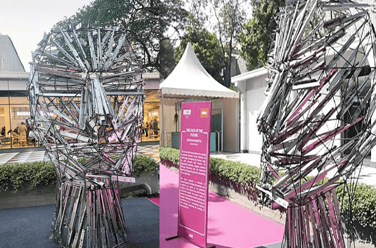 Arzan Khambatta’s SCRAPTURE at ACETECH Mumbai 2025