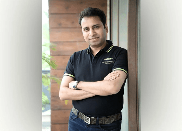 How Nitin Jain Built India’s First Microplastic-Free Beauty Brand