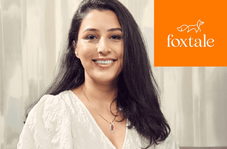 How Romita Mazumdar Built Foxtale into a Skincare Success Story