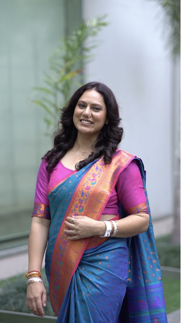 The Inspiring Success Story of Marathi Mentor Kavita Parikh