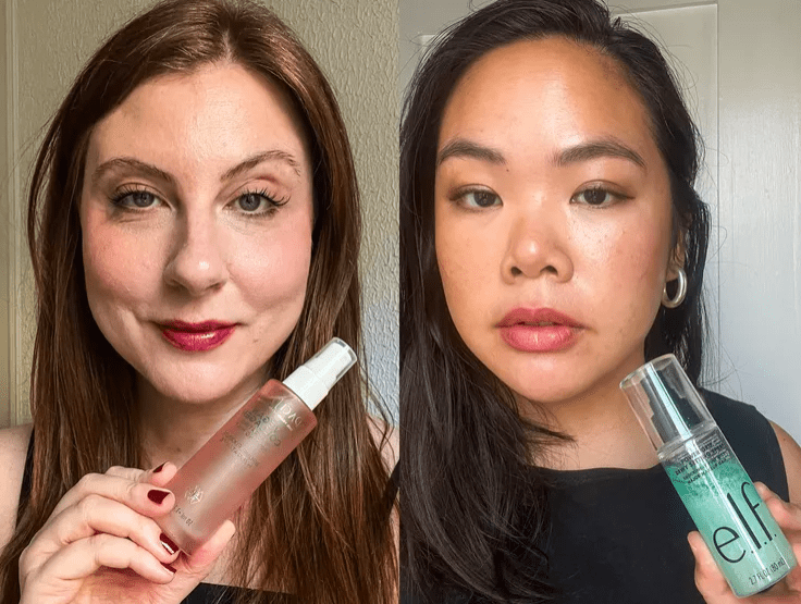 Top Hydrating Setting Sprays for a Glass Skin Finish