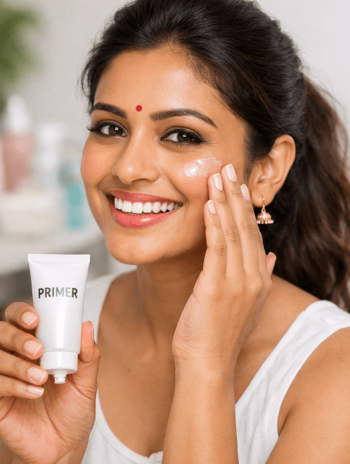 What Happens When You Skip Primer Before Makeup